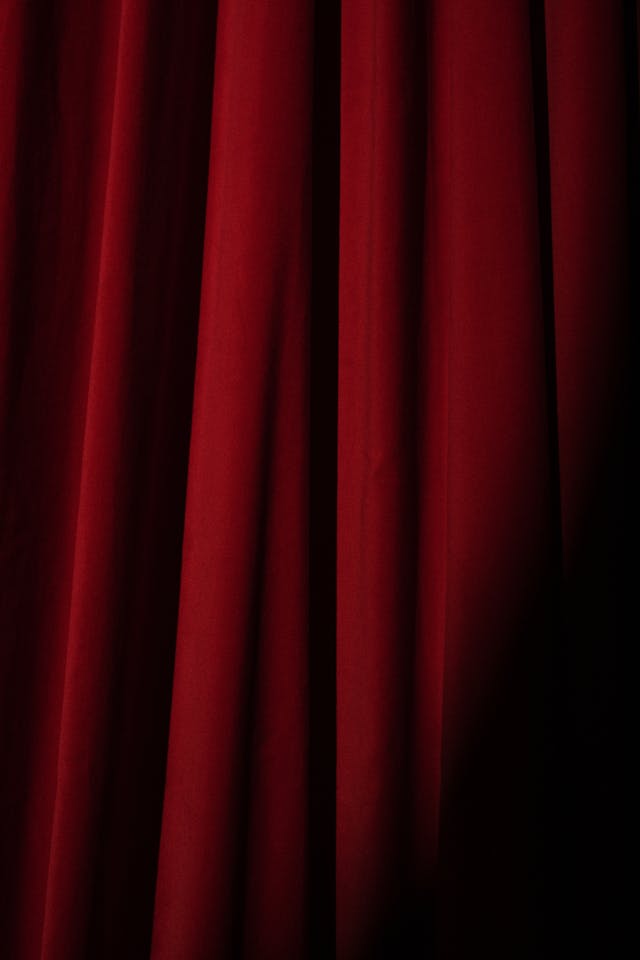 baritone singer curtains